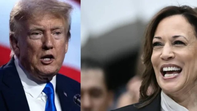 Donald Trump acusó a Kamala Harris de intentar realizar un presunto fraude en elecciones de Estados Unidos
