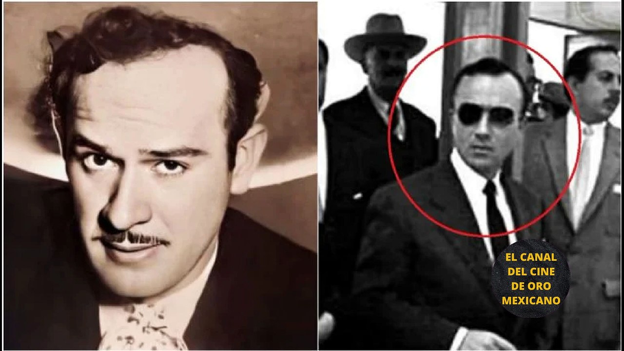 01715CCM PEDRO INFANTE y el DEFRAUDADOR DEL SIGLO