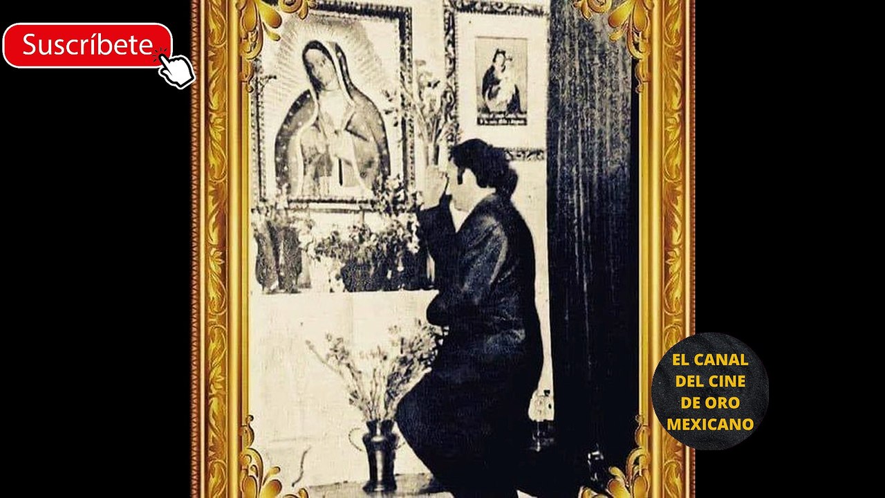01721CCM Las 2 ORACIONES que rezó JORGE NEGRETE cuando MURIÓ su PADRE