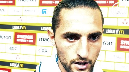 Adrien Rabiot juge son retour en Ligue 1