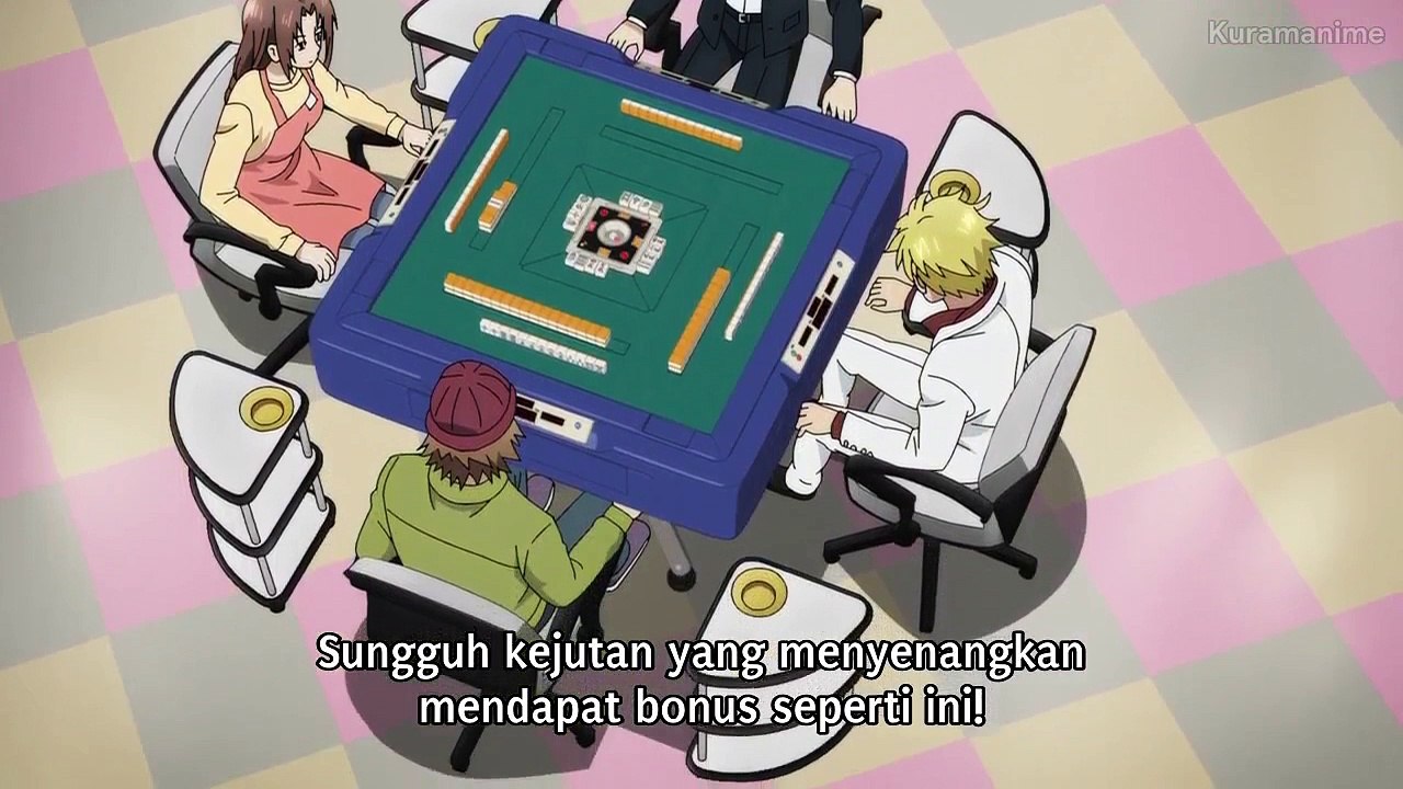 NONTON ANIME SUB INDO DI KURAMANIME.RED