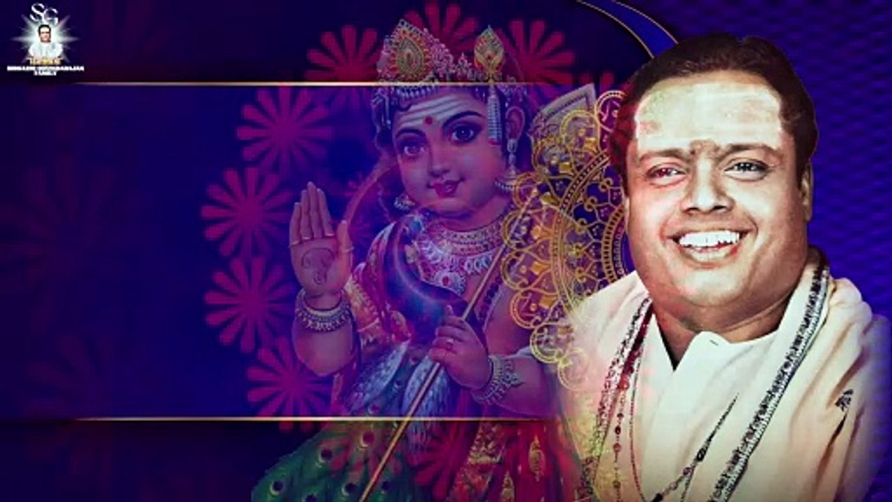 உள்ளமெனும் கோயிலிலே | "Padmashri" Dr. Sirkazhi S. Govindarajan | Lyric Video