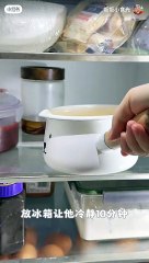 bread breakfast making ideal food for a nice breakfast ASMR relaxing and yummy