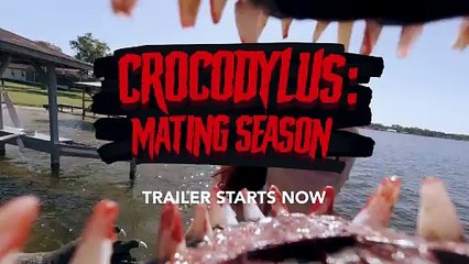 Crocodylus: Mating Season | movie | 2024 | Official Trailer