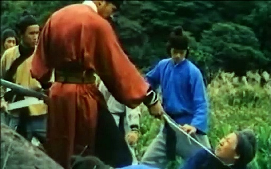 ⭐⭐Los siete espíritus de la pagoda (Shaolin Temple) (Películas de Artes Marciales)