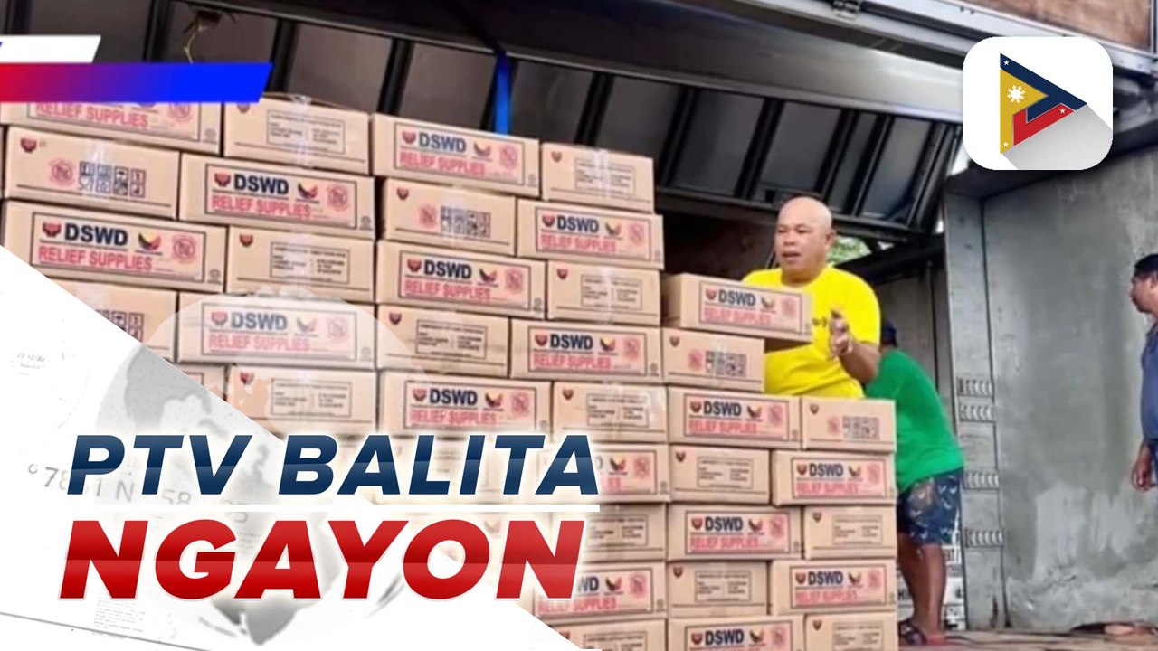 P1.2-B halaga ng tulong, ipinamahagi ng pamahalaan at iba't ibang NGOs sa mga nasalanta ng kalamidad
