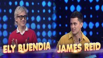 Family Feud: Ely Buendia vs James Reid!