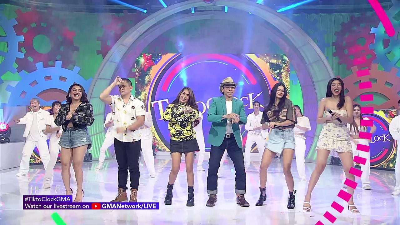 TiktoClock: Totoo ang chismis!