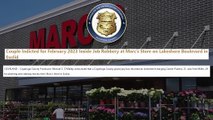 Marc's Grocery Heist: $147K Stolen in Inside Robbery Plot