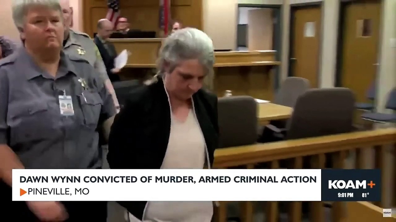 Murder for Life Insurance Payout? Dawn Wynn's Verdict