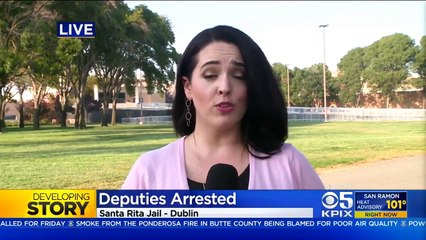 Alameda Deputy Scandal: Law Enforcement Misconduct Unveiled