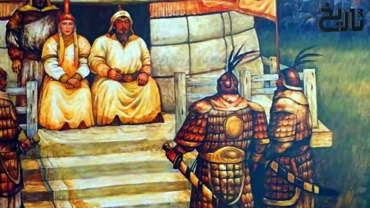 Genghis Khan Ep51 _ The everlasting defeat of Hulagu Khan by Mansoor bin Ahmed