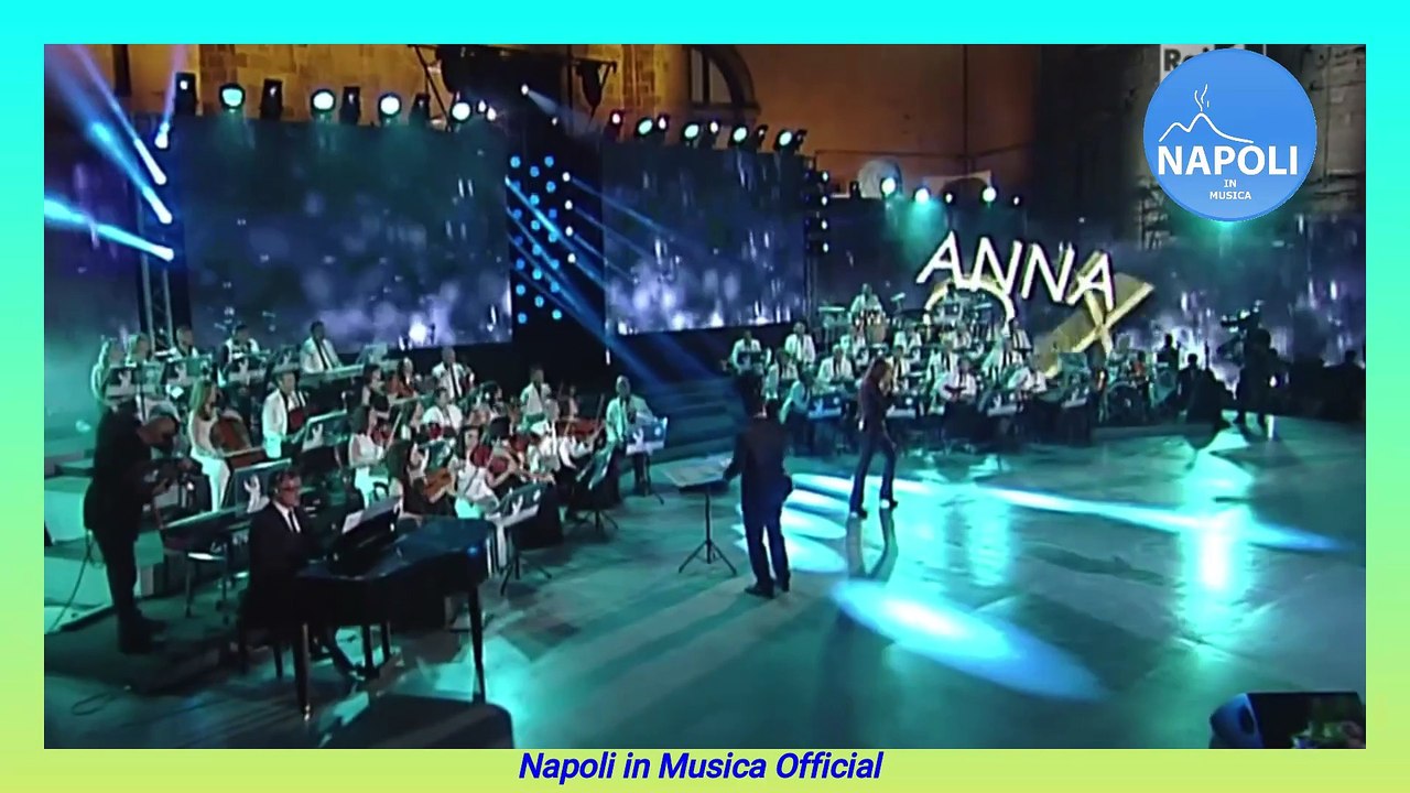 Anna Oxa - Resta cu mme