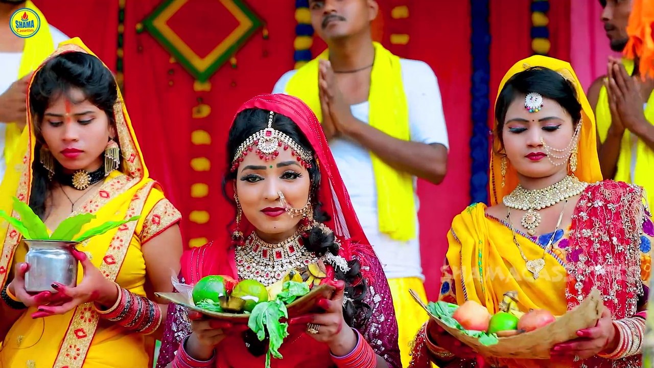 #ChhathGeet | छठ माई के दिहल ललनवा | Hema Happy | Chhath Maai Ke Dihal Lalanwa |Bhojpuri Chhath Geet