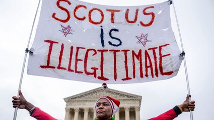 Is it time to change the Supreme Court, and can it happen?