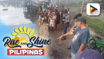 Bangkay ng isang lalaki, nakitang palutang-lutang sa Manila Bay