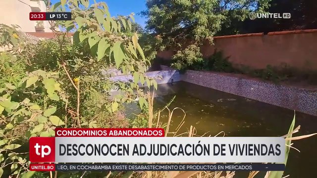 Viviendas construidas por el Estado lucen “abandonadas” y hay “un daño millonario”