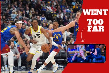 Denver Nuggets fan cam lets rare and graphic dance get shown at the stadium