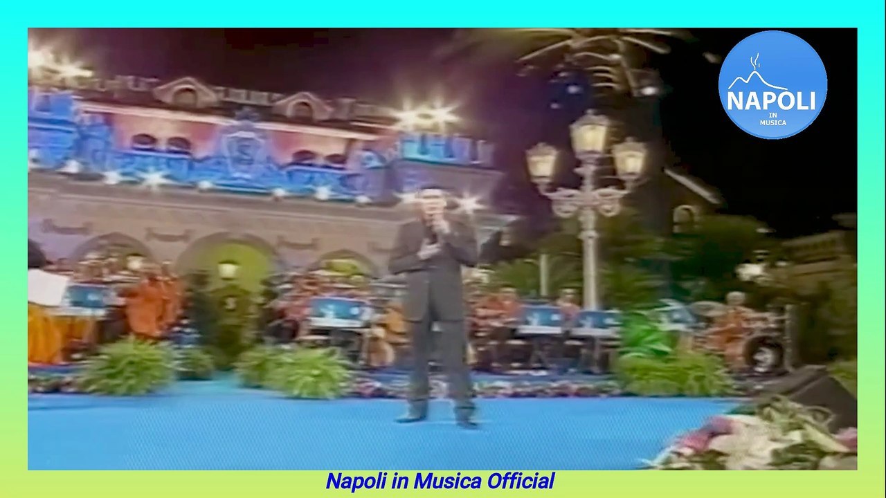Patrizio Buanne - ‘Na sera ‘e maggio