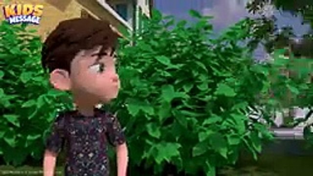 Bakre Ki Qurbani Qurbani Special 2023 New Episode KidsMessage Islamic Cartoon