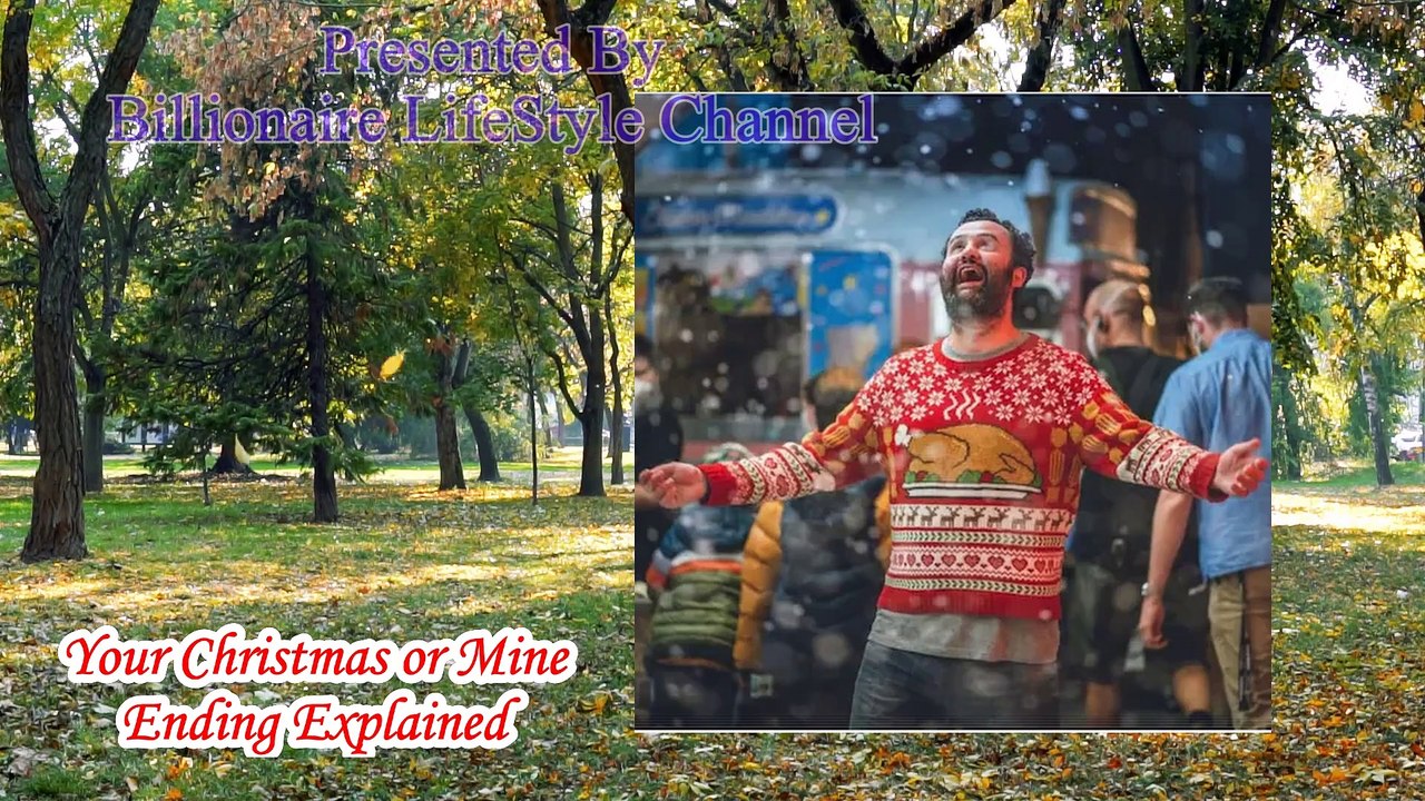 Your Christmas or Mine Ending Explained