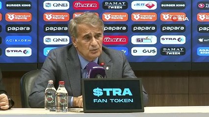 Şenol Güneş'ten Fenerbahçelileri kızdıracak açıklamalar
