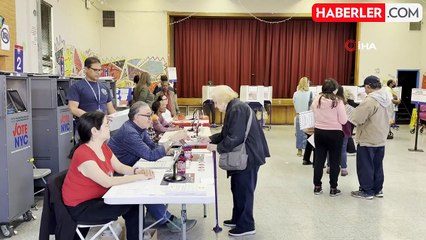 ABD'de Erken Oy Kullanma Süreci Sona Erdi