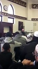 Sheikh Qari Hajjaj Ramadan Al Hindawi -Rochdale uk 2012