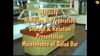 4k CECU - Salad Bar