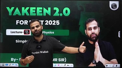 Oscillation Lecture Overview