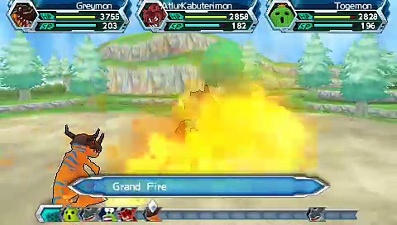 Digimon Adventure online multiplayer - psp
