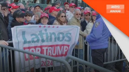 Minggu penting AS, tekanan pasaran dan ringgit tempatan meningkat