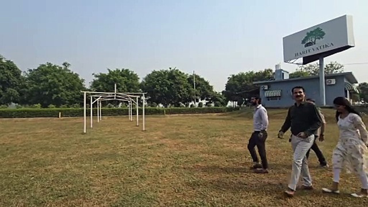 PLOTS NEAR JEWAR AIRPORT