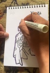 Nico Robin Kimono III