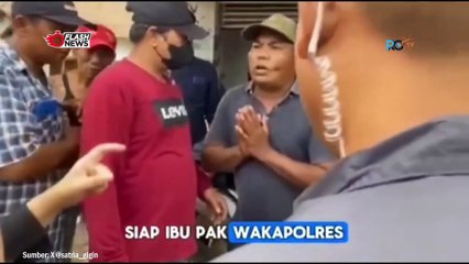 Bupati Indramayu Marahi dan Acam Tangkap Warga Cuma Karena Teriak Nomor Urut Rivalnya, Sampai Bawa-bawa Nama Bapak
