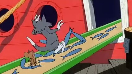 Tom and Jerry - Cannery Rodent