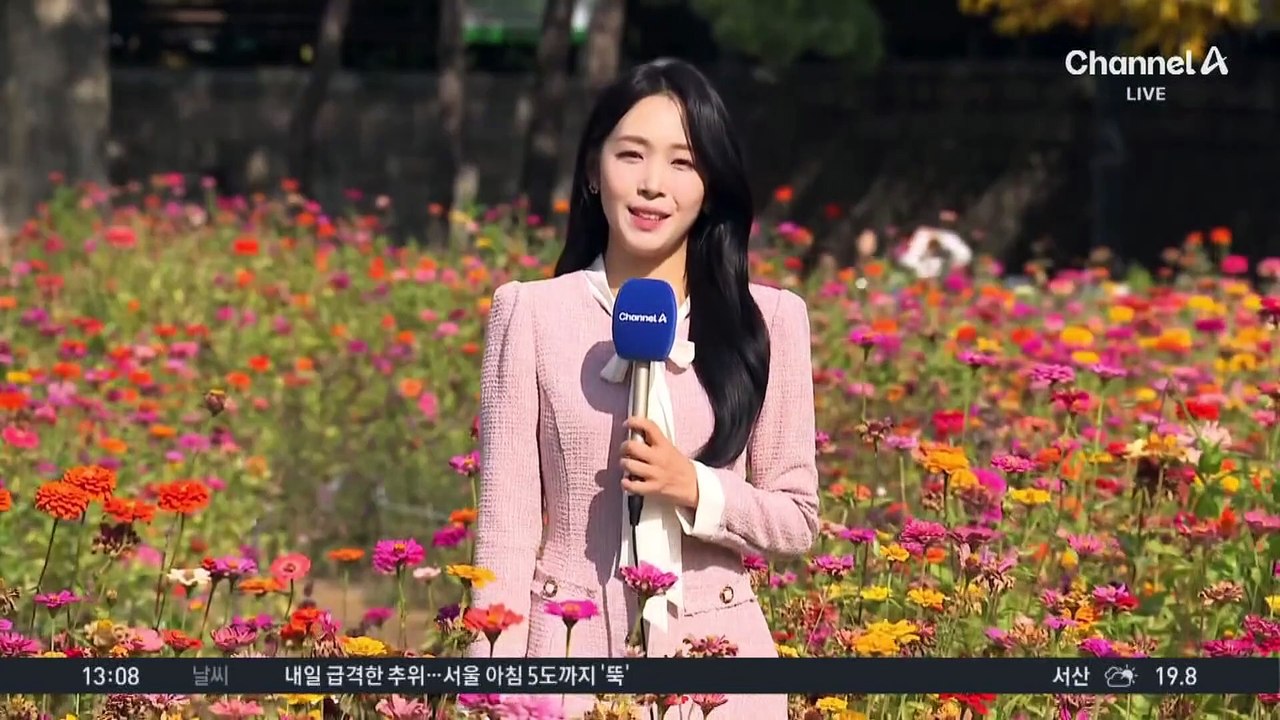 [날씨]흐리고 찬바람 쌩쌩…내일 10도 ‘뚝’