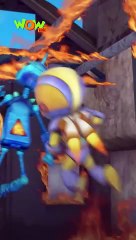 Vir The Robot Boy Fursatganj ki Diwali _ Diwali Special New Short _ 07 _ Wow Kidz