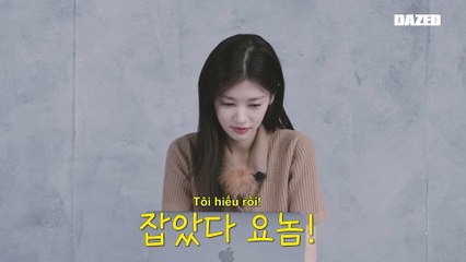 Vietsub phỏng vấn Jung So Min tại DAZED