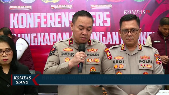 Lindungi Ribuan Situs Judi Online, 12 Pegawai Komdigi Jadi Tersangka