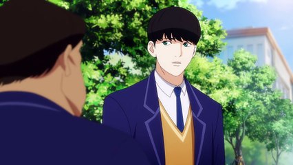 Lookism E7 Hindi RV Drama