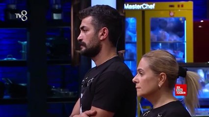 MasterChef Türkiye'de yarışmaya veda eden isim Akın oldu