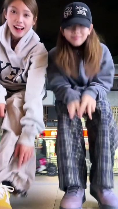 TikTok dance