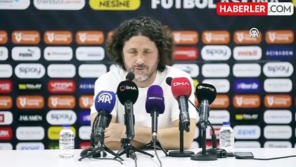 Alanyaspor Teknik Direktörü Fatih Tekke istifa etti