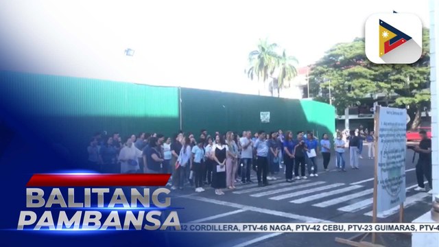 Albay, nakiisa sa 'Day of National Mourning' para sa mga biktima ng Bagyong #KristinePH