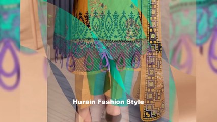 New daman designs | qameez/Kurti daman designs |ghera design