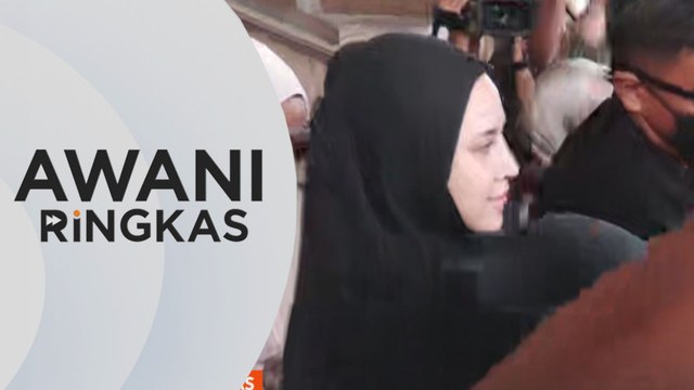 AWANI Ringkas: Punca Diana Danielle fail semula perceraian