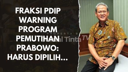 Pemerintahan Prabowo di Warning oleh DPR Persoal Pemutihan Petani Hingga Nelayan