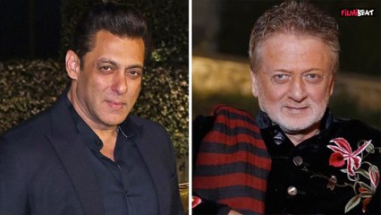 Salman Khan's Heartfelt Tribute: Mourning the Loss of Rohit Bal!