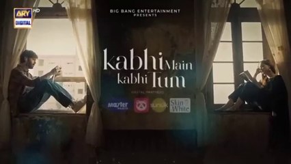 Kabhi Main Kabhi Tum Episode 34 | 4th NOV 2024 (Eng Sub) | ARY Digital | Episode 34 Review